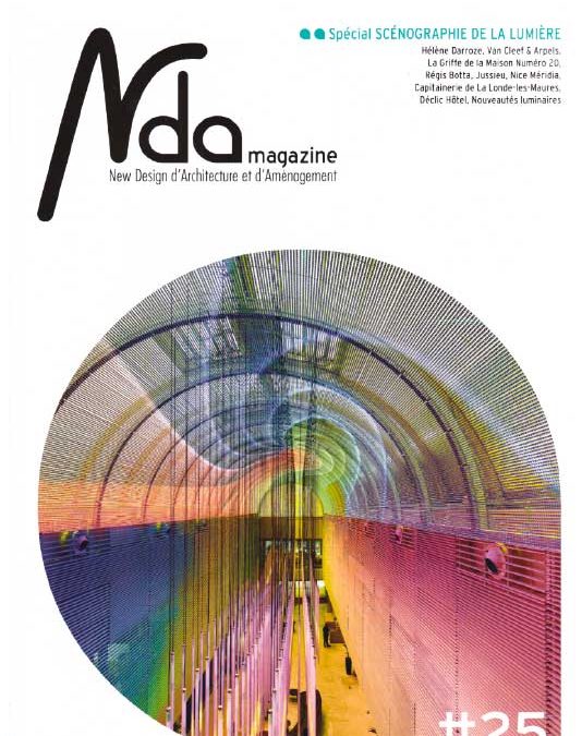 NDA magazine