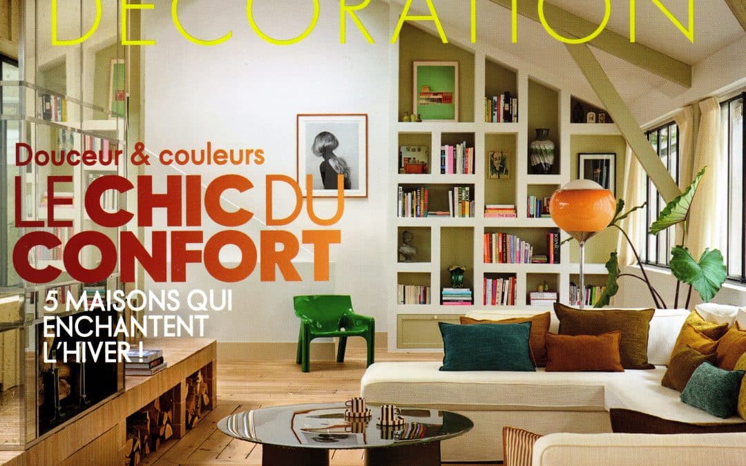 ELLE DÉCORATION 2025